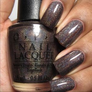 Opi infinite shine - my private jet